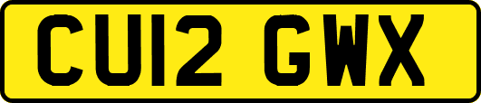 CU12GWX