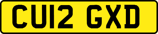 CU12GXD