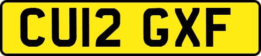 CU12GXF