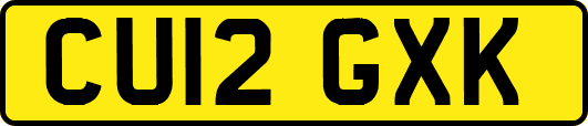 CU12GXK