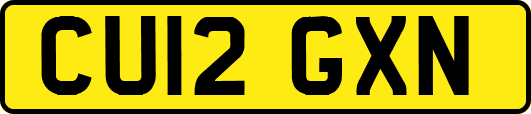 CU12GXN