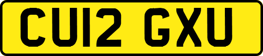 CU12GXU