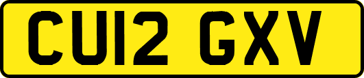 CU12GXV