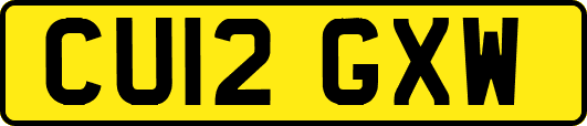 CU12GXW