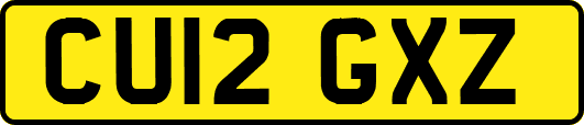 CU12GXZ