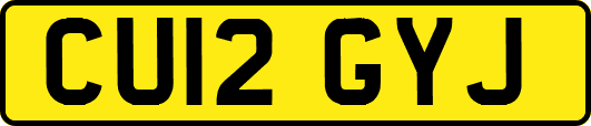 CU12GYJ