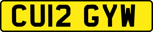 CU12GYW