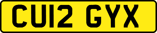 CU12GYX