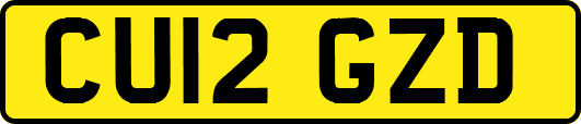 CU12GZD