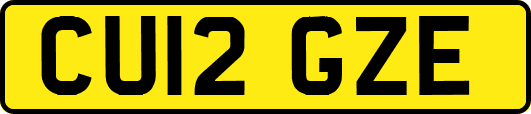 CU12GZE