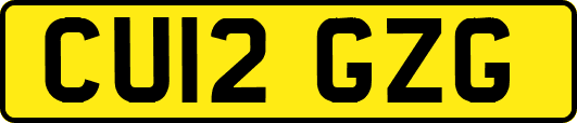 CU12GZG