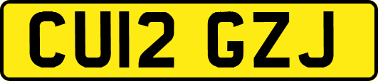 CU12GZJ