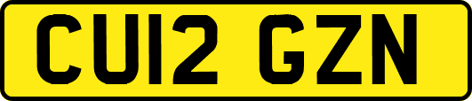 CU12GZN