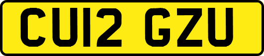 CU12GZU