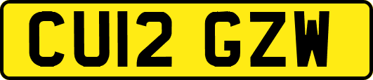 CU12GZW