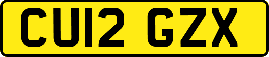 CU12GZX
