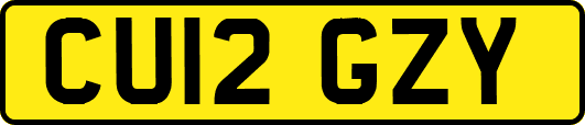 CU12GZY