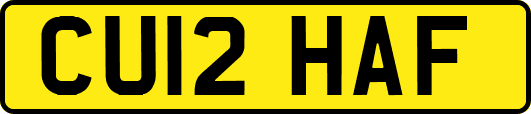 CU12HAF