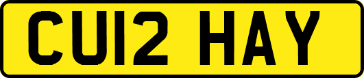 CU12HAY