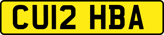 CU12HBA