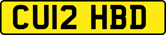 CU12HBD