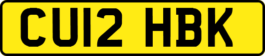 CU12HBK