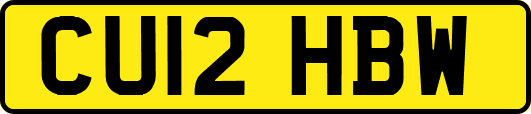 CU12HBW