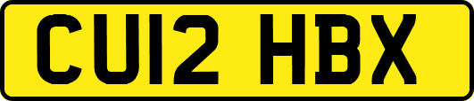 CU12HBX