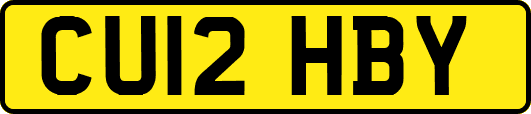 CU12HBY