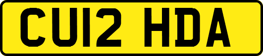 CU12HDA