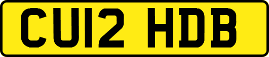 CU12HDB