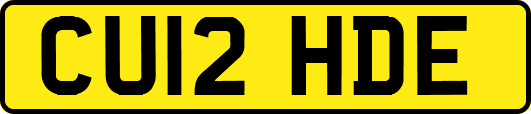 CU12HDE