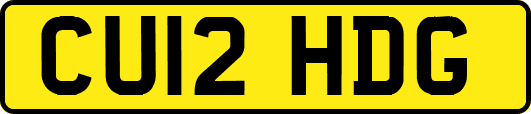 CU12HDG