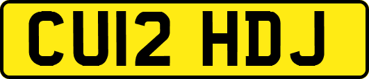 CU12HDJ