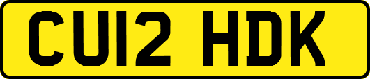 CU12HDK