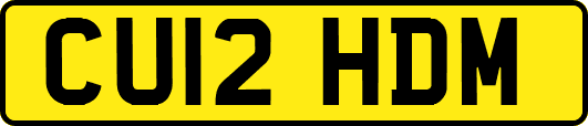 CU12HDM