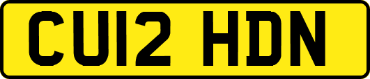 CU12HDN