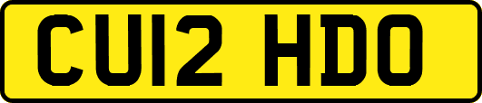 CU12HDO