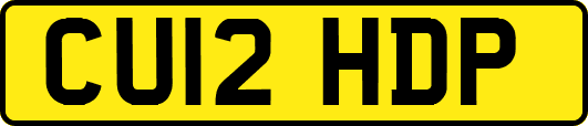 CU12HDP