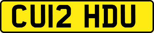 CU12HDU