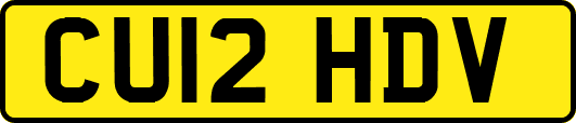 CU12HDV