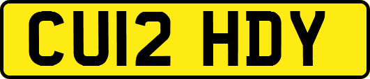 CU12HDY