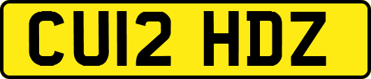 CU12HDZ