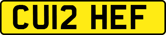 CU12HEF