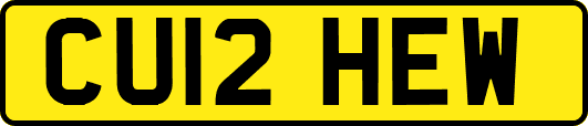 CU12HEW