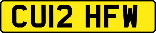 CU12HFW