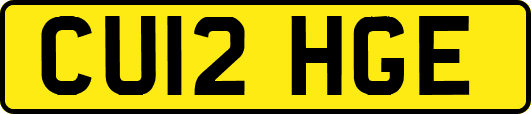 CU12HGE