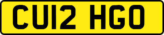 CU12HGO