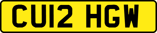 CU12HGW