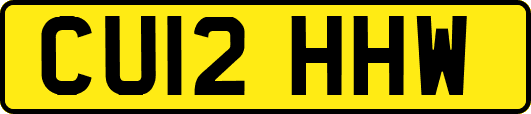 CU12HHW